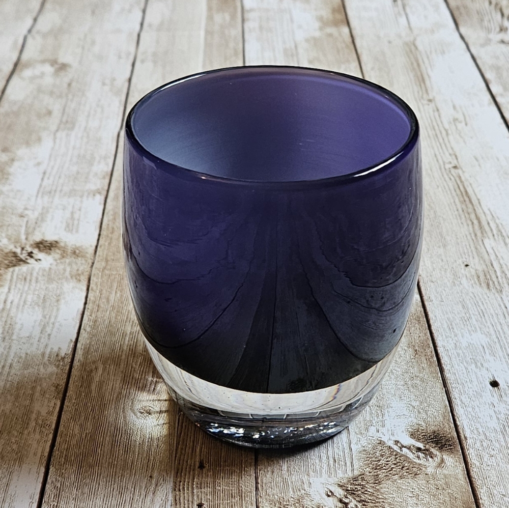 NIB Glassybaby UW "DUBS"